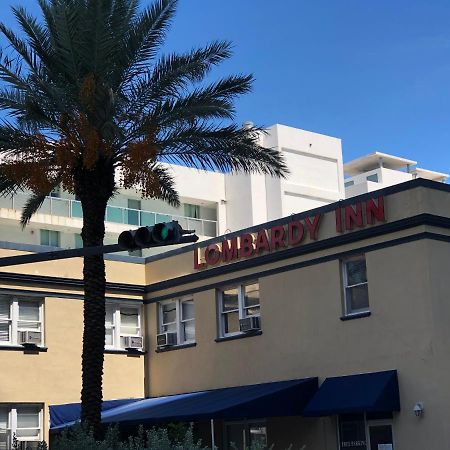 Lombardy Inn Hotel Miami Beach Exteriör bild
